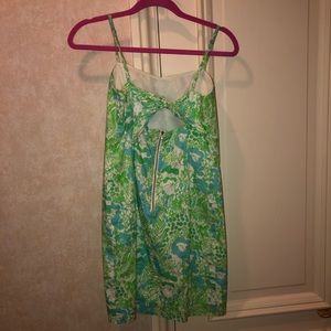 Lilly Pulitzer dress
